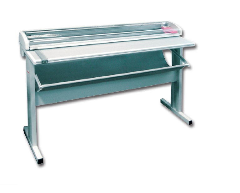 ROWE 59 - Rogneuse manuelle sur stand