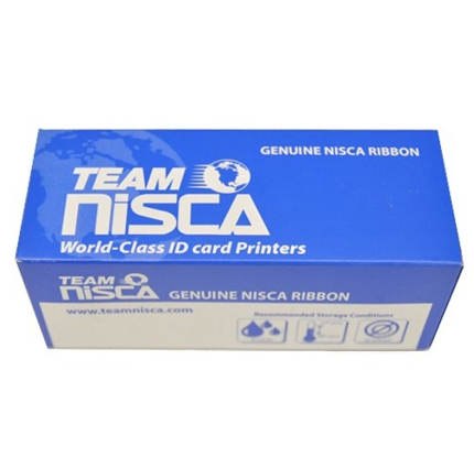 Nisca C201 - Film retransfert Hologramme SecureID 400 faces