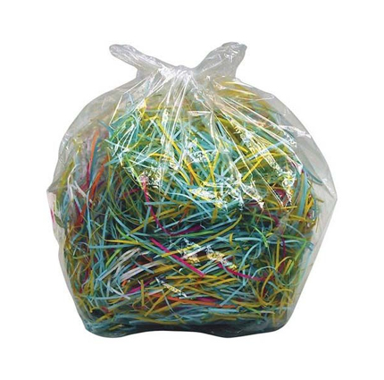 Sacs plastique KOBRA Ref. 52221 - Destructeur de document