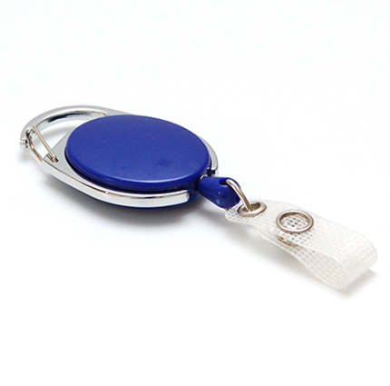 Zip oval spécial ceinture - Accessoire de badge